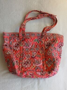 Large Vera Bradley diaper bag